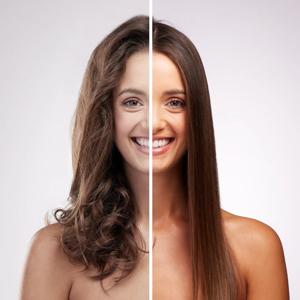 argan de luxe Hair Loss Control Shampoo result