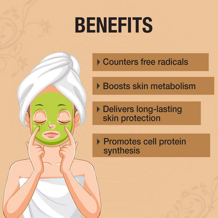 Raaga Stem Cell Infused anti-acne facial kit