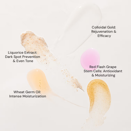 Raaga Stem Cell Infused gold facial kit