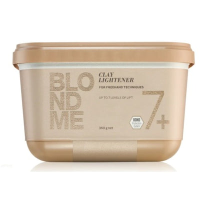 Schwarzkopf Professional BlondMe Lightener 9+