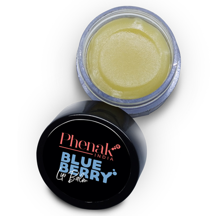 Blue Berry Lip Balm
