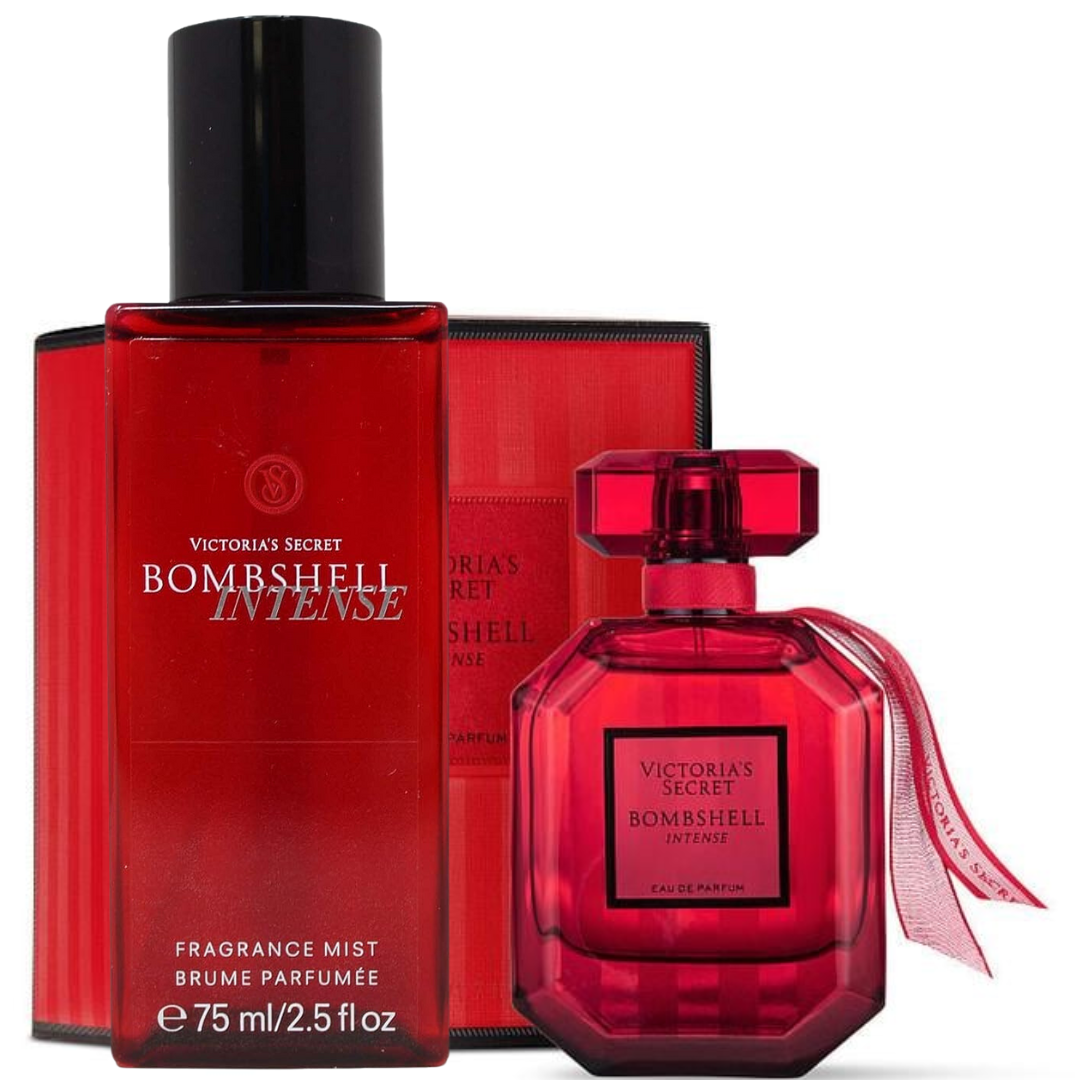 VICTORIA'S SECRET BOMBSHELL INTENSE MIST