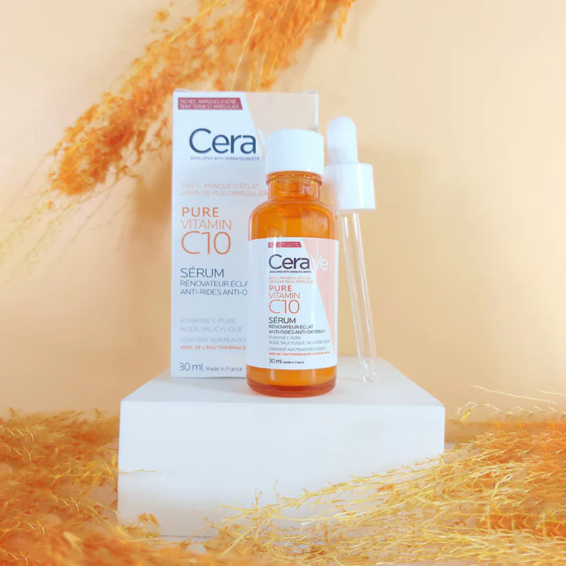 CeraVe Pure Vitamin C10 Serum