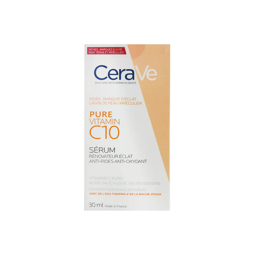 CeraVe Pure Vitamin C10 Serum
