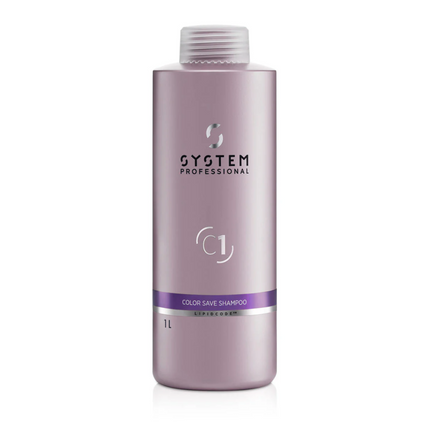 System Professional C1 Color Save Shampoo