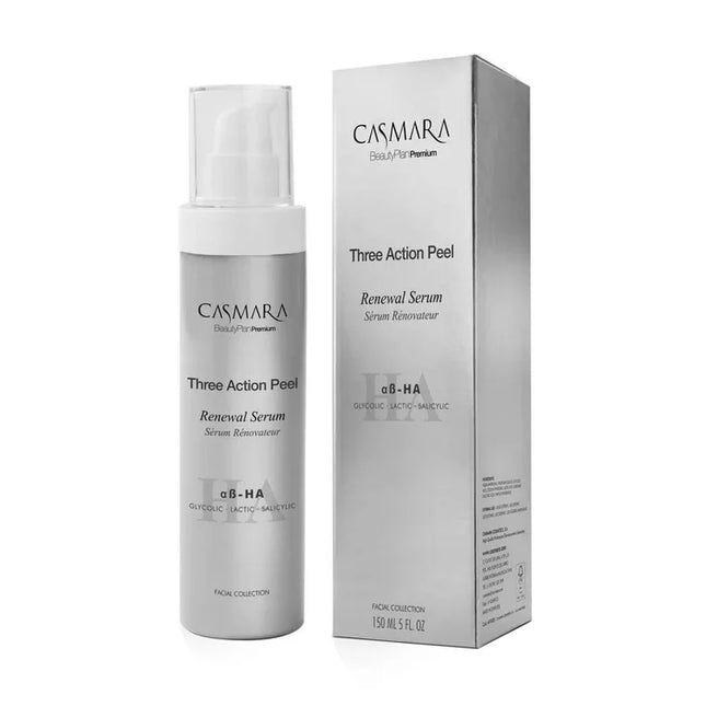 Casmara Three Action Peel Renewal Serum