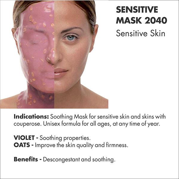 Casmara prestige sensitive mask 2040