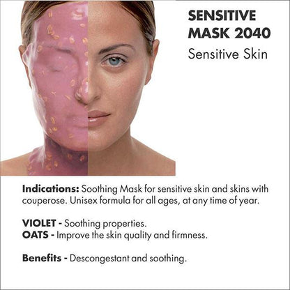 Casmara prestige sensitive mask 2040