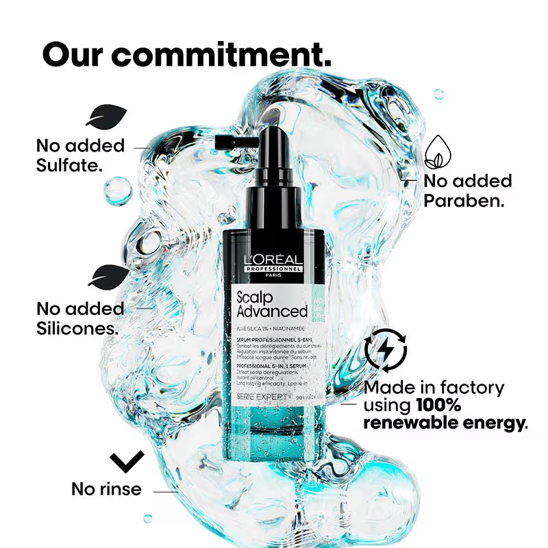 Scalp Advanced 5-in-1 serum