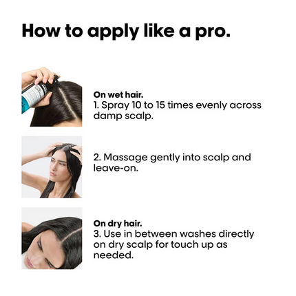 Scalp Advanced 5-in-1 serum