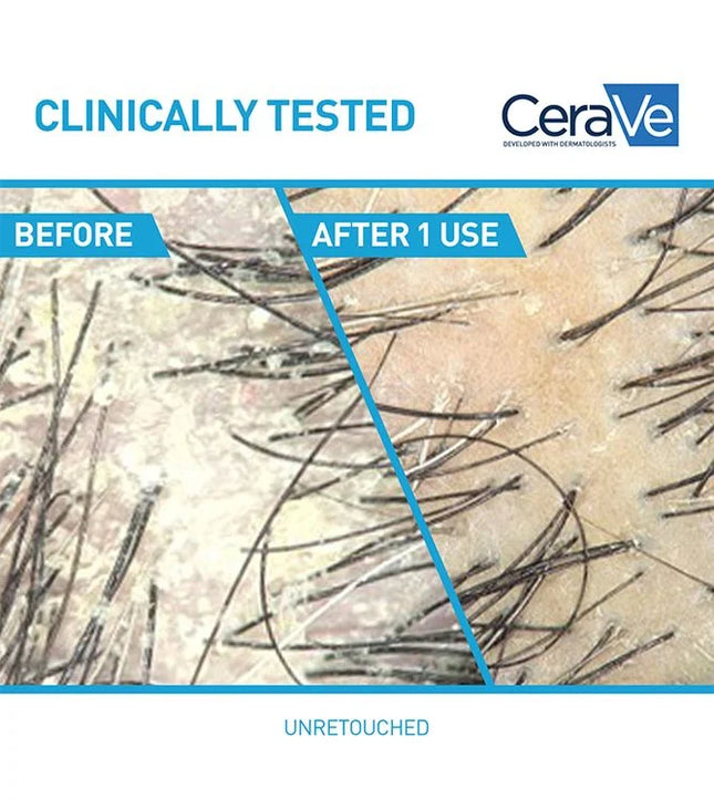 CeraVe Hydrating Shampoo 12FL Oz 355ml