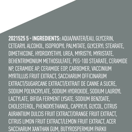 CeraVe Diabetics Dry Skin Relief Cream