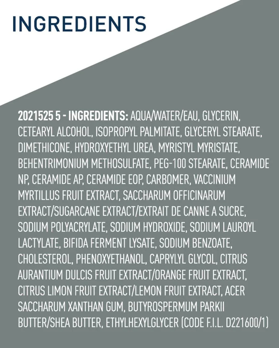 CeraVe Diabetics Dry Skin Relief Cream