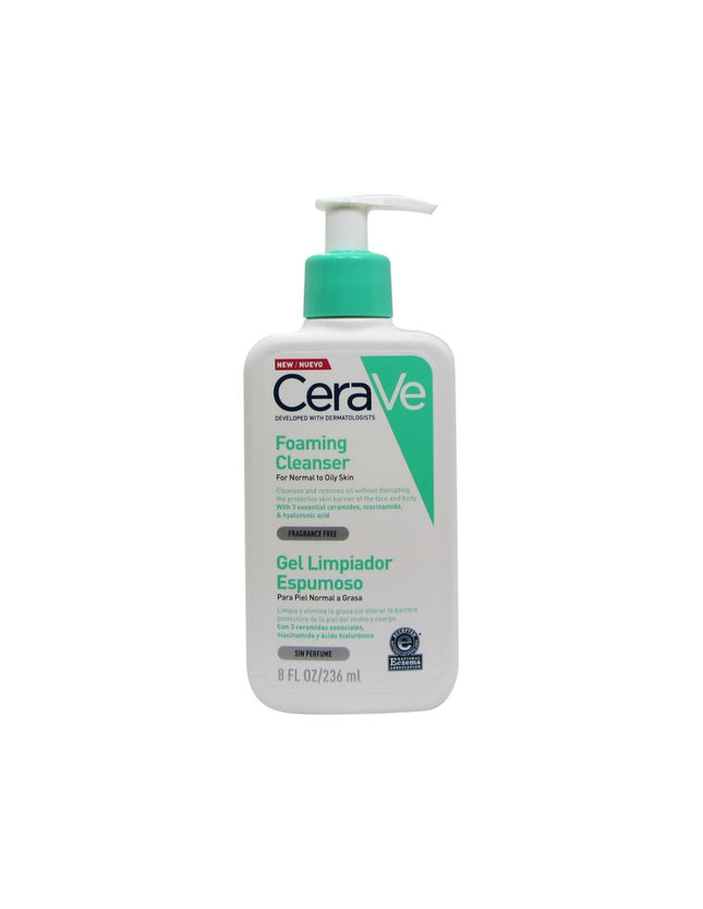 Nettoyant moussant CeraVe 8 FL