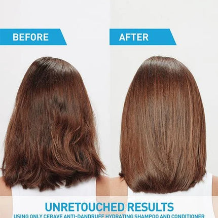 CeraVe Anti-Dandruff Hydrating Shampoo