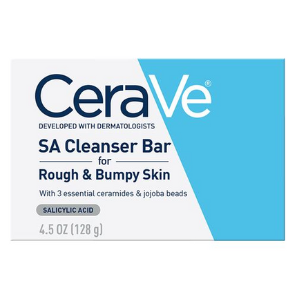 CeraVe SA Cleanser Bar