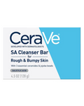 CeraVe SA Cleanser Bar