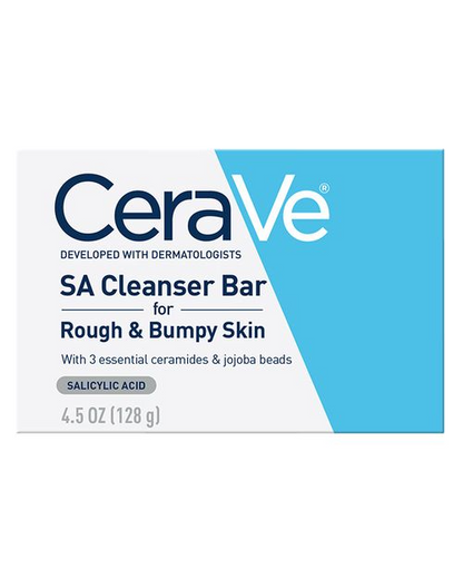 CeraVe SA Cleanser Bar