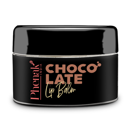Chocolate Lip Balm