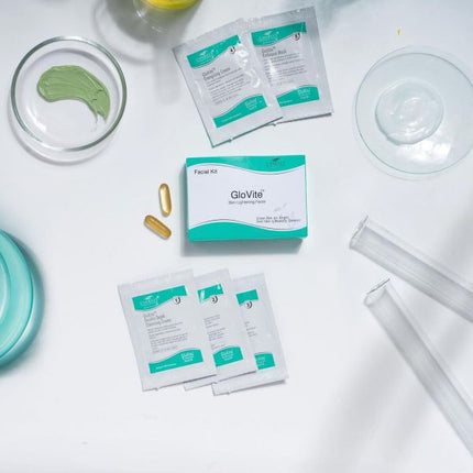 Cheryl's GlowVite Facial Kit