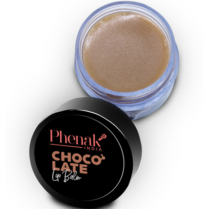 Chocolate Lip Balm