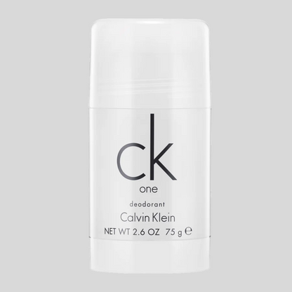 ck one Deodorant Stick