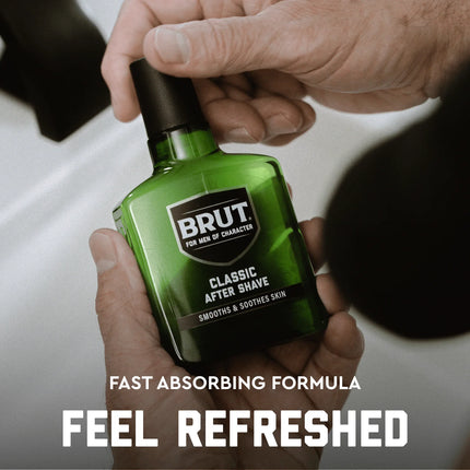 Brut Classic After Shave Lotion