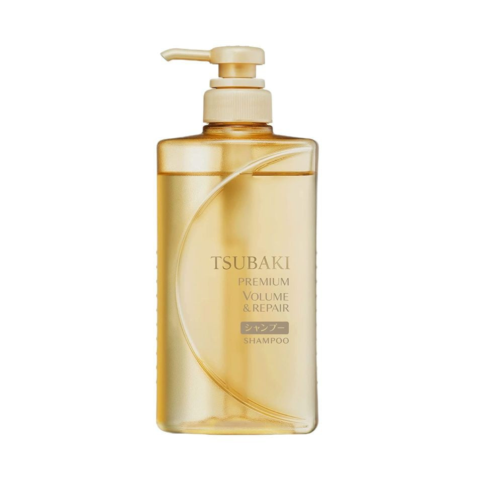 Tsubaki Premium Volume & Repair Shampoo