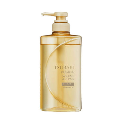 Tsubaki Premium Volume & Repair Shampoo