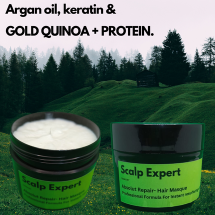 Absolut Repair Hair Masque Scalp Expert