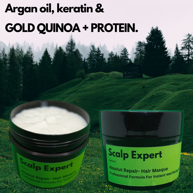 Absolut Repair Hair Masque Scalp Expert