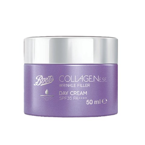 Boots Collagenese Youth activating day Cream