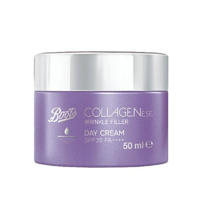 Boots Collagenese Youth activating day Cream