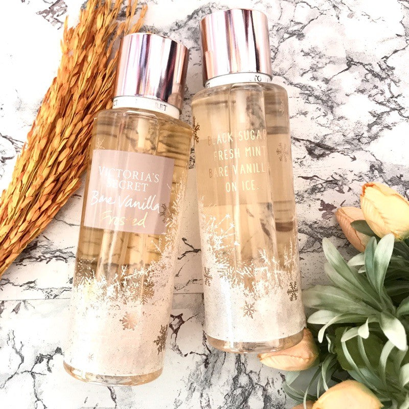 Victoria's Secret Mist Bare Vanilla Frosted