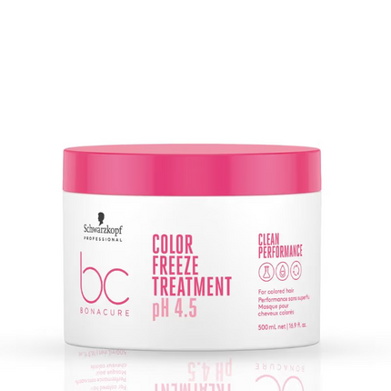 Schwarzkopf Professional Color Freeze Treatment 500ml