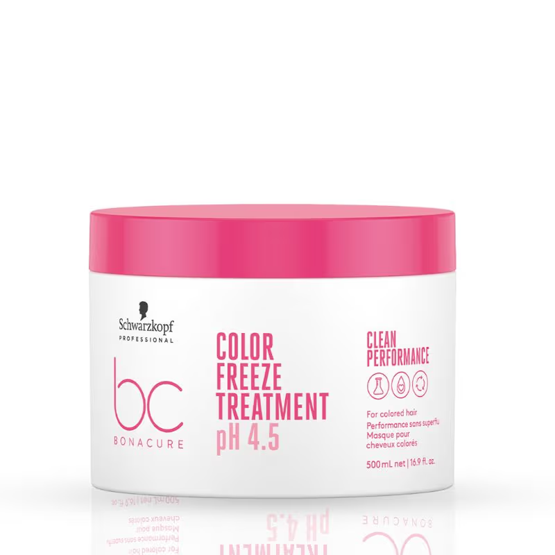 Schwarzkopf Professional Color Freeze Treatment 500ml