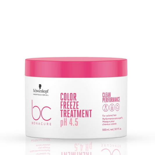 Schwarzkopf Professional Color Freeze Treatment 500ml