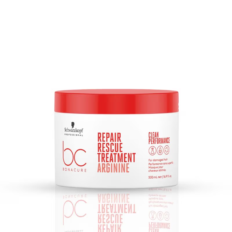 Schwarzkopf Professional Repair Rescue Treatment 500ml