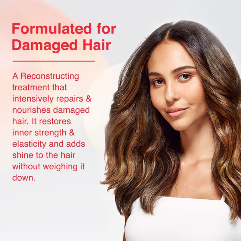 Schwarzkopf Professional Repair Rescue Treatment 500ml