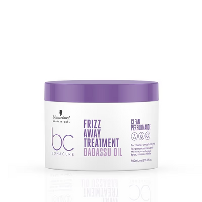 Schwarzkopf Professional Frizz Away Treatment 500ml