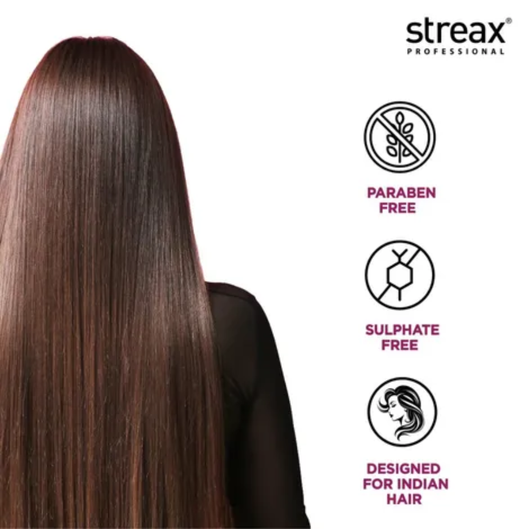 Streax Professional Canvoline Shampoo 1.5L