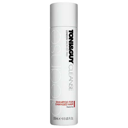 Toni&Guy Cleanse Shampoo for Damaged Hair 250ml