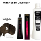 With Developer 495 ML