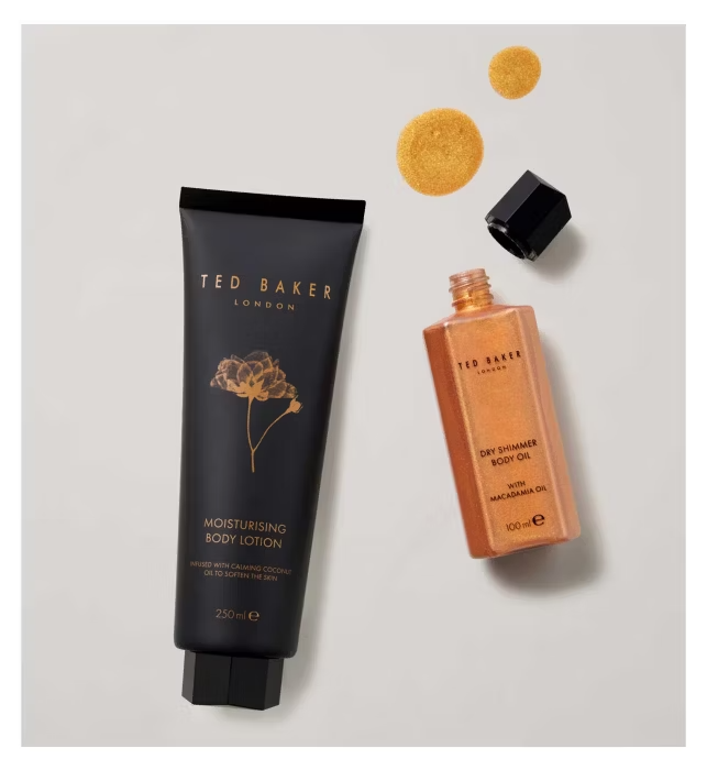 Ted Baker Coconut Oil Moisturising Body Lotion