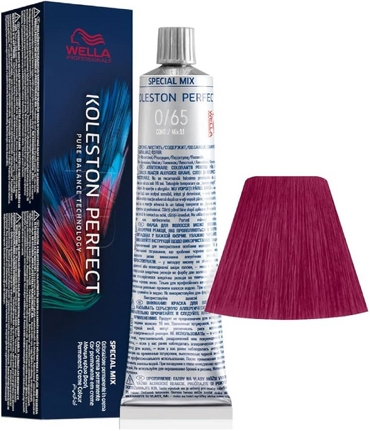Wella Koleston 0/65