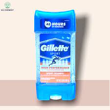 Gillette Sport high performance Deodorant Stick