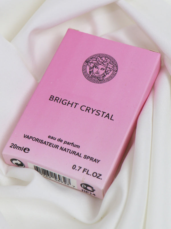 Versace Bright Crystal Pocket Perfume