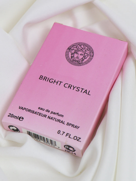 Versace Bright Crystal Pocket Perfume
