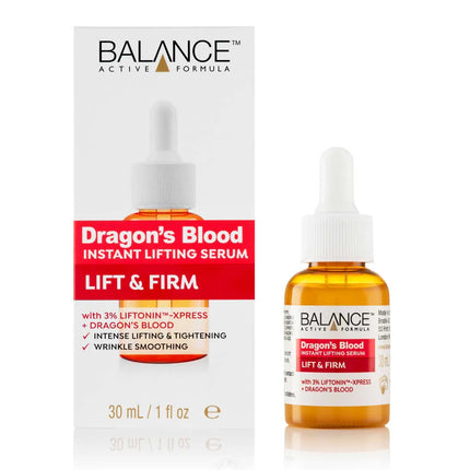 Balance Dragon's Blood Instant Lifting Serum