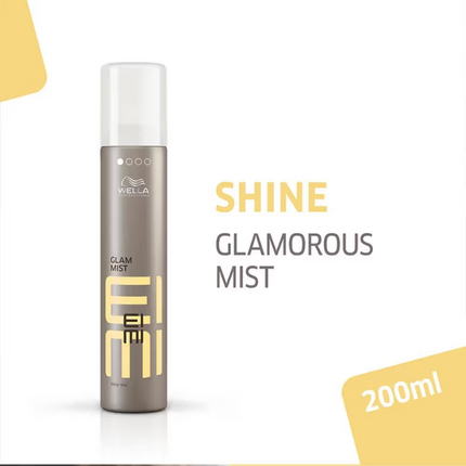 Wella Eimi Glam Mist Shine Spray